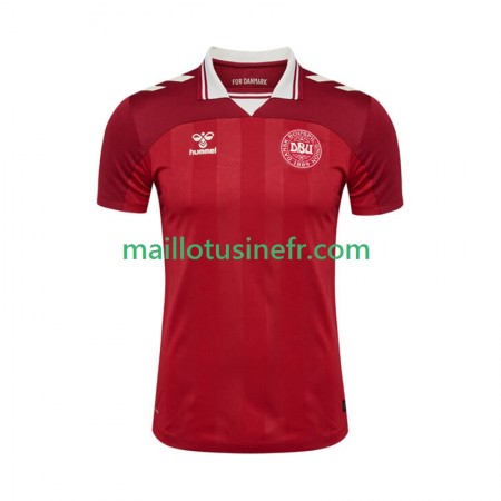 Maillot de Foot Danemark Domicile 2025
